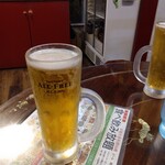 Chuugokuryouri Kaika - ノンアルビール