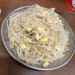 焼肉かのん - もやしナムル