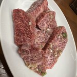焼肉かのん - サガリ