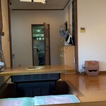 明月館 - 内観。