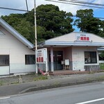 明月館 - 外観。