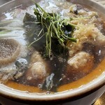 手打ちうどん そば 上野 - 