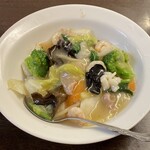 香港風中華料理　好再来 - 中華丼