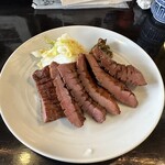 たんや善治郎 仙台駅前本店 - 牛たん3枚定食＠2090