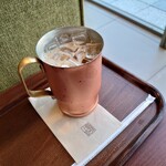 Ueshima Kohi Ten - ミルクコーヒー無糖