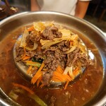 赤坂韓国料理・焼肉 兄夫食堂 - 