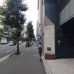 ファイブラン - 京都地下鉄烏丸御池を出て