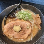 サッポロラーメン エゾ麺☆ロック - 