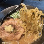 サッポロラーメン エゾ麺☆ロック - 