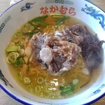 本家なかむら - テールラーメン