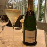 ソンブルイユ TOKYO - シャンパン