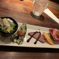 スペイン料理 La Cazuela 三ノ宮 ミント神戸店 - 