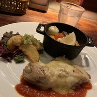 スペイン料理 La Cazuela 三ノ宮 ミント神戸店 - 