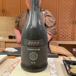 鮨 冨味 - 亀の尾