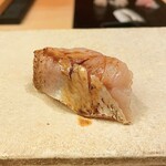 鮨 冨味 - ノドグロ