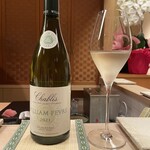 鮨 冨味 - シャブリ