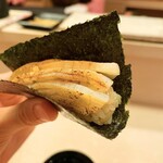 鮨 冨味 - タイラギ貝