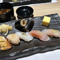 梅田 鮨 個室 みや川 - 