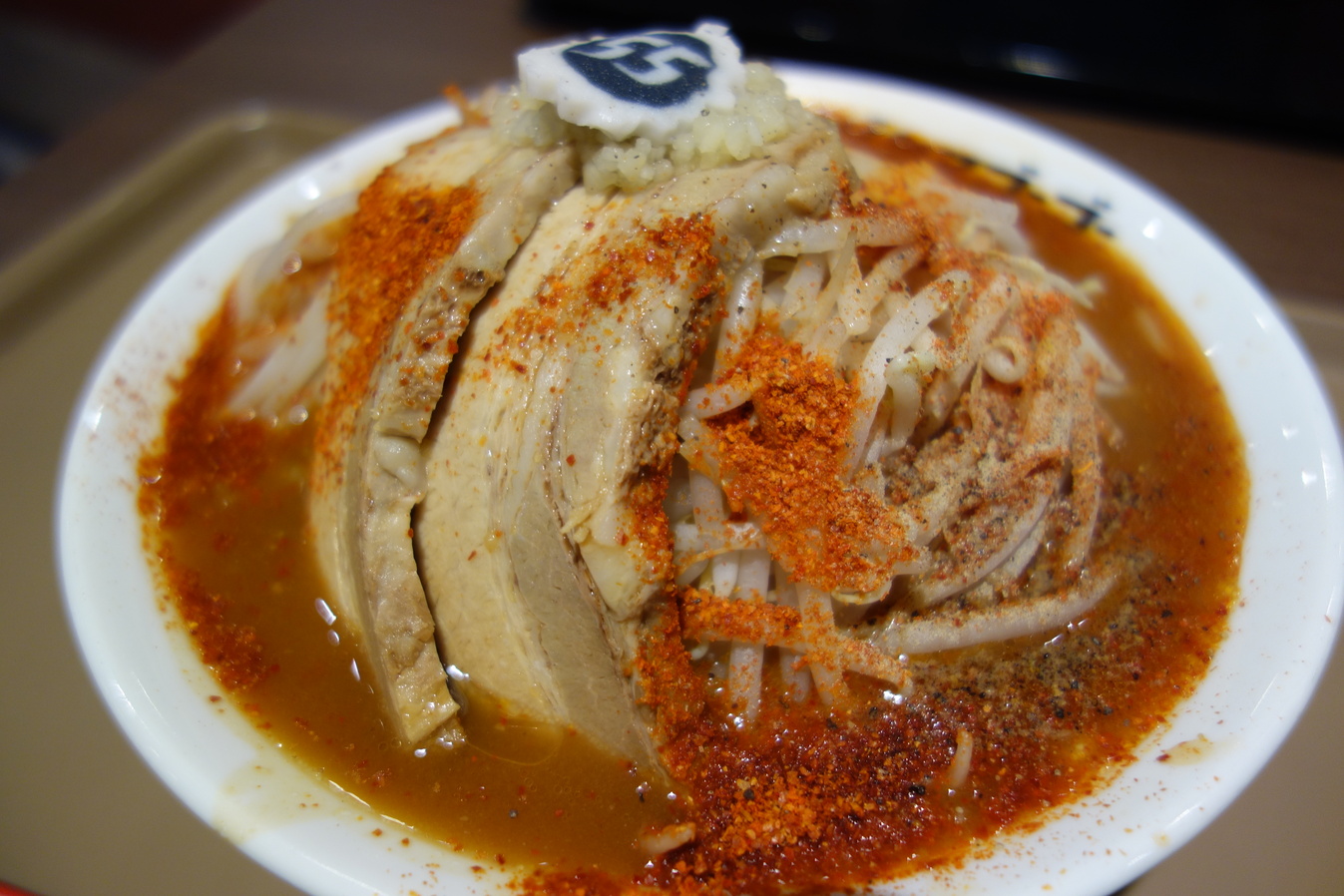 写真 : フジヤマ55 桜本町駅前店 - 桜/つけ麺 | 食べログ 写真 : フジヤマ55 桜本町駅前店 - 桜/つけ麺 | 食べログ