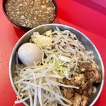 豚虎ラーメン - 