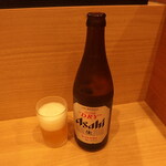 松屋 - 瓶ビール