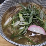 立ち喰いうどん稲荷 - 