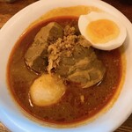 タイカリーピキヌー - 激辛カリー