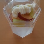 里山工房 FICO - ロマンチックゼリー(ルビーロマン)