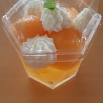 里山工房 FICO - 夕張メロンゼリー