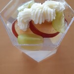 里山工房 FICO - ロマンチックゼリー(ルビーロマン)