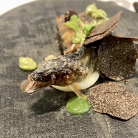 レミニセンス - 和良鮎　トリュフ