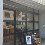 River Coffee & Gallery - 外観