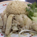 Boon Tong Kiat Singapore Chicken Rice - 