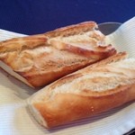 Kafe Ruju - フランス小麦のフランスパン