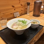 麺屋 貝原 - 