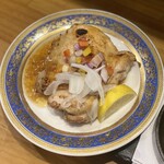 創作屋 おーぱす - 長州どり ももステーキ