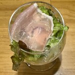 創作屋 おーぱす - サラダ