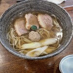 Teuchi Soba Hanamomo - 