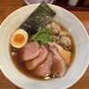 自然派ラーメン 神楽