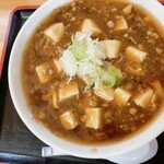 Chuukaya Takoi - マーボーメン（麻婆麺）