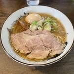 室蘭ラーメン 雷文 - 