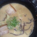 Tonkotsu Ramen Haruichiban - 