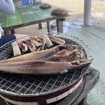 休憩所みよし - 