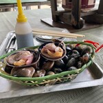 休憩所みよし - 