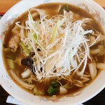 Chuukaya Takoi - スイジュウロウメン（水煮肉麺）