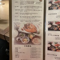 高級ブランド干物 『銀座伴助』 銀座本店 - 