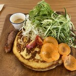 カフェ ヒラナガ - 