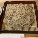 手打ちそば 勢賀の郷 - 料理写真: