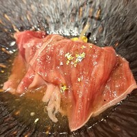 鉄板焼 ステーキ 北野坂 - 