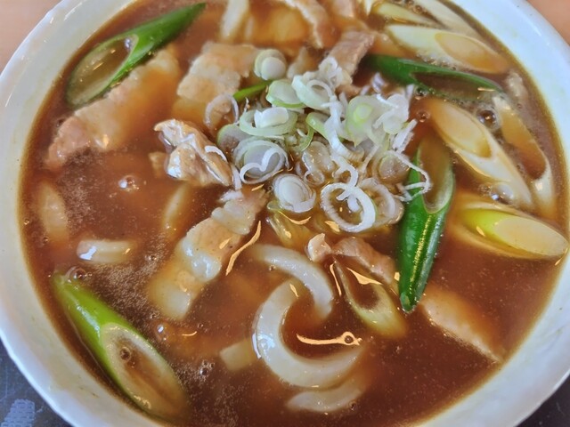 手打うどん麦や - 鶴岡（うどん）の写真